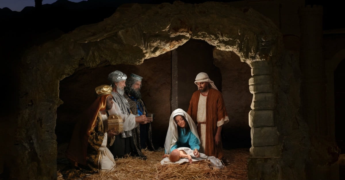 For Unto You Is Born…
