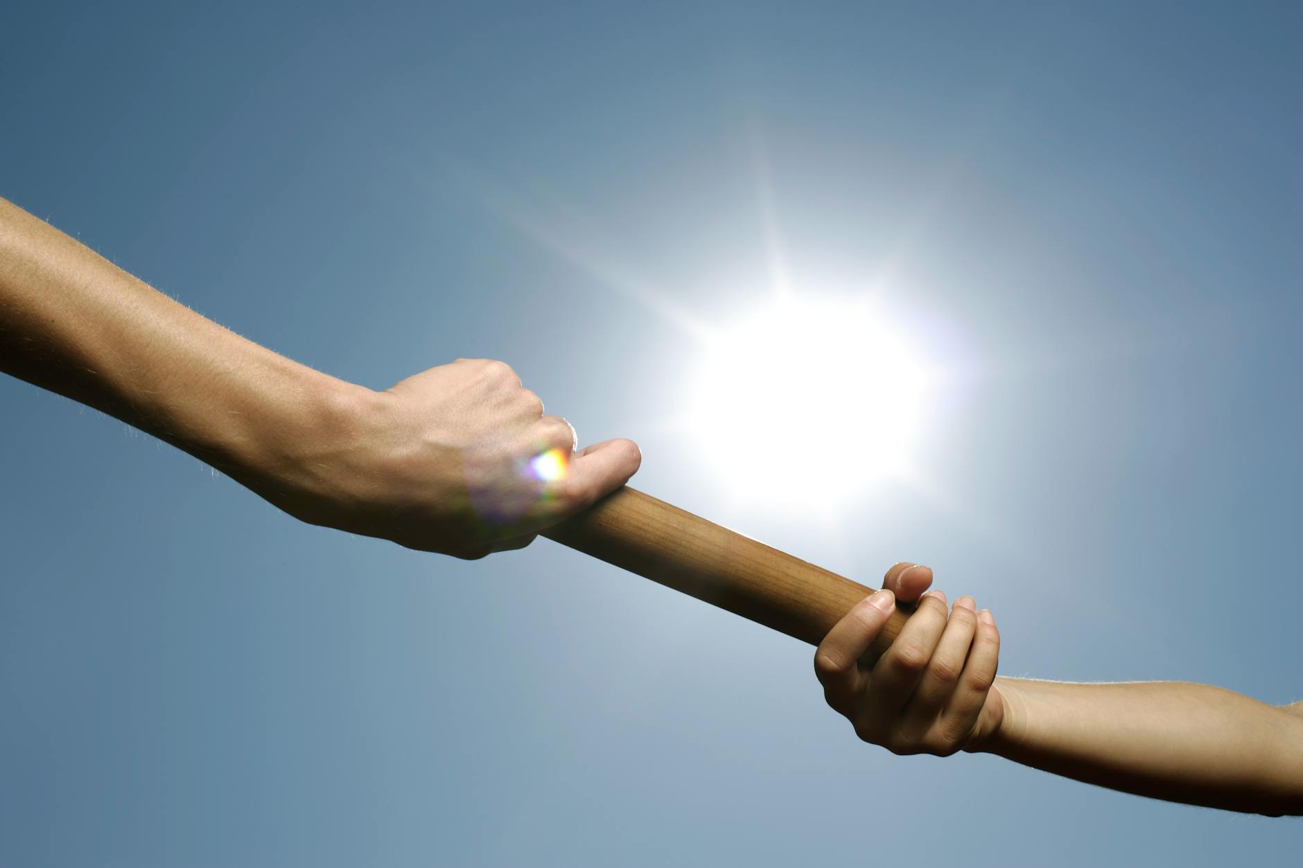 ROOTED Series: Passing the Flame