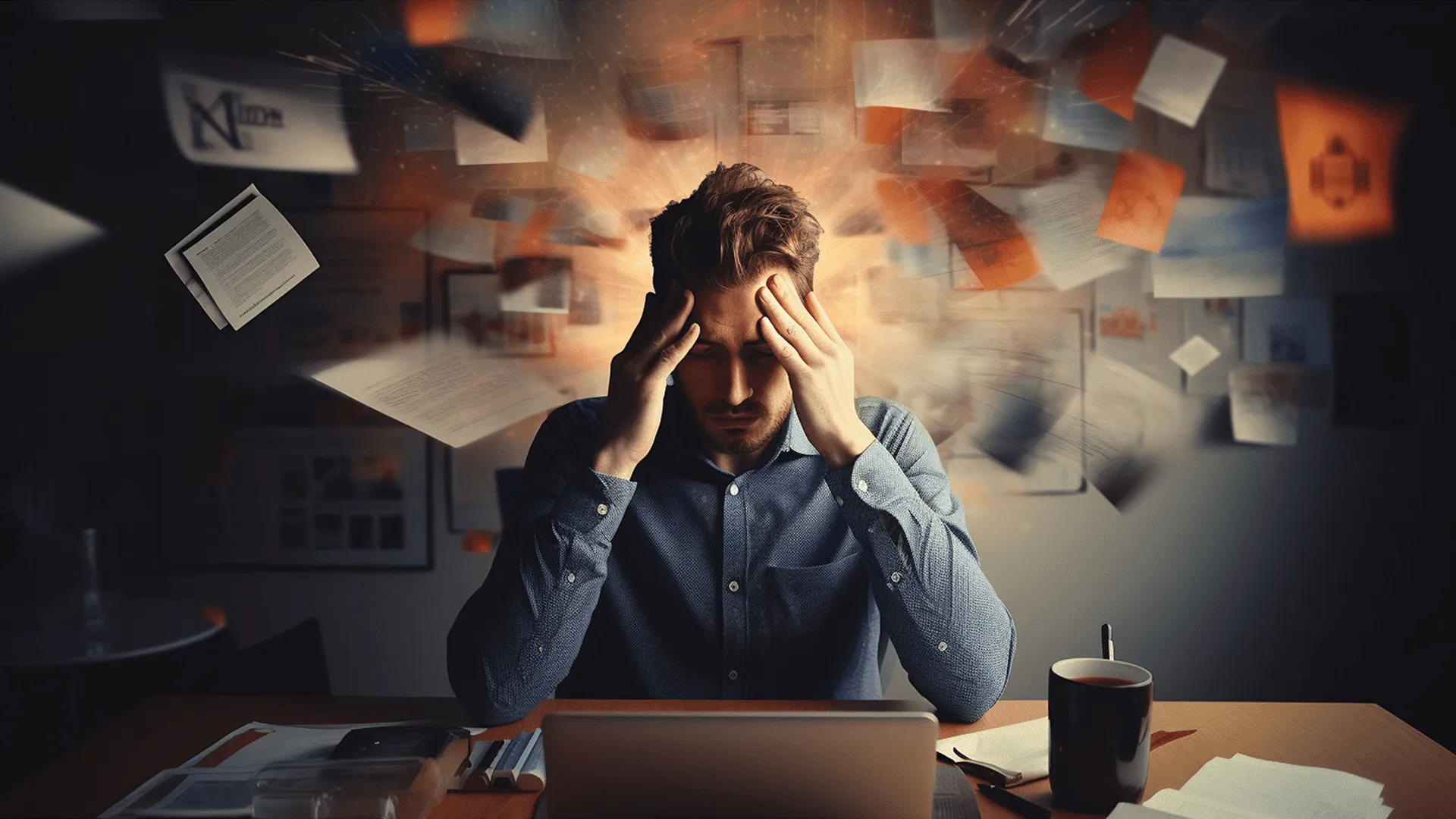 Why Pastors Burn Out Trying to Save Churches That Refuse to Change
