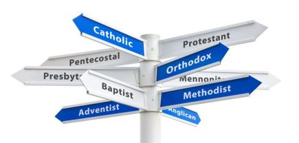 When Denominations Stop Mattering